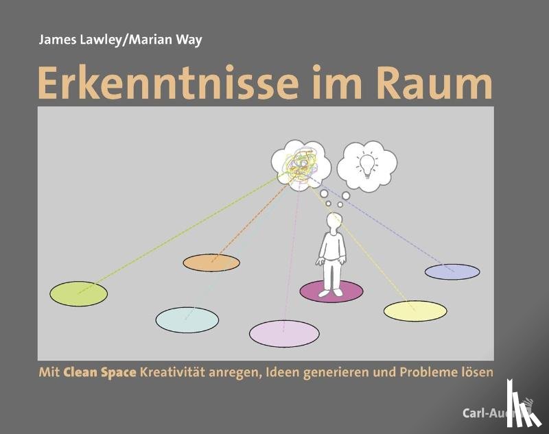 Lawley, James, Way, Marian - Erkenntnisse im Raum