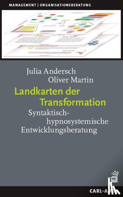 Andersch, Julia, Martin, Oliver - Landkarten der Transformation