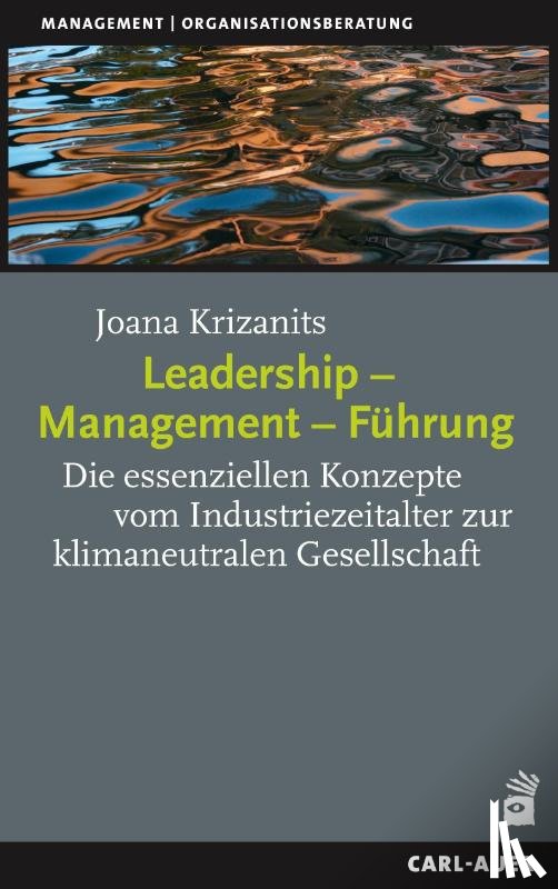 Krizanits, Joana - Leadership - Management - Führung