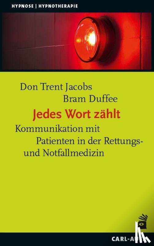 Duffee, Bram, Jacobs, Don Trent - Jedes Wort zählt