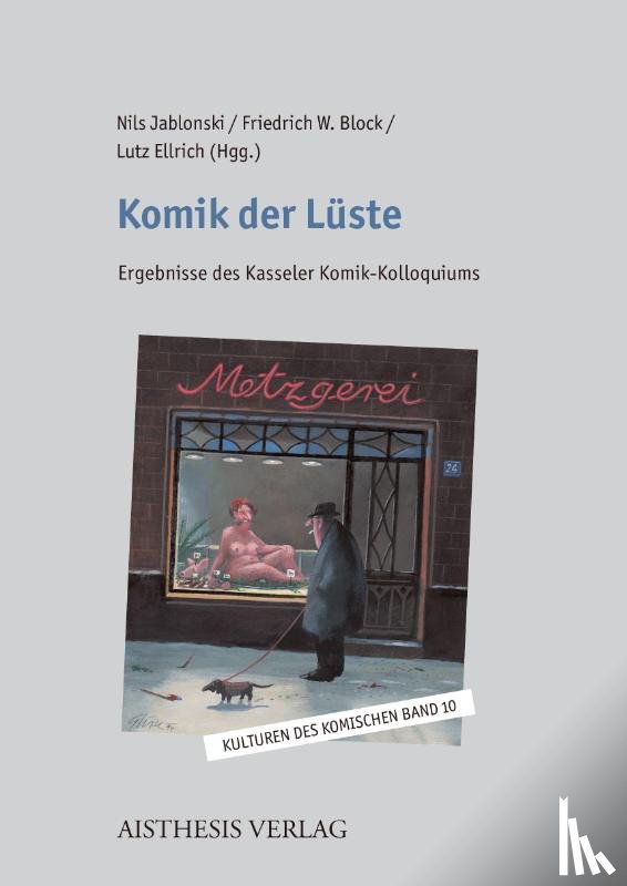  - Komik der Lüste