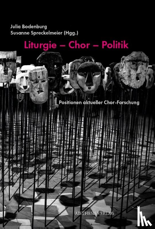 Zimmermann, Bernhard, Egel, Antonia, Stenzel, Julia, Bolz, Sebastian - Liturgie - Chor - Politik
