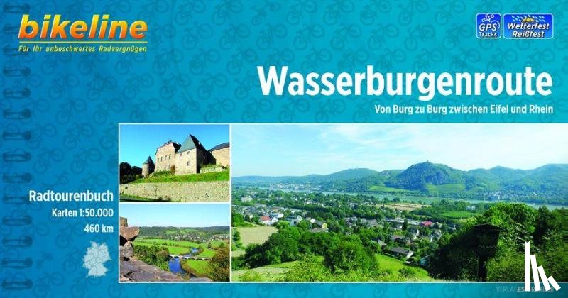  - Bikeline Wasserburgenroute