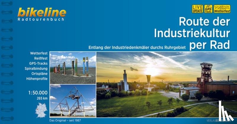  - Route der Industriekultur per Rad