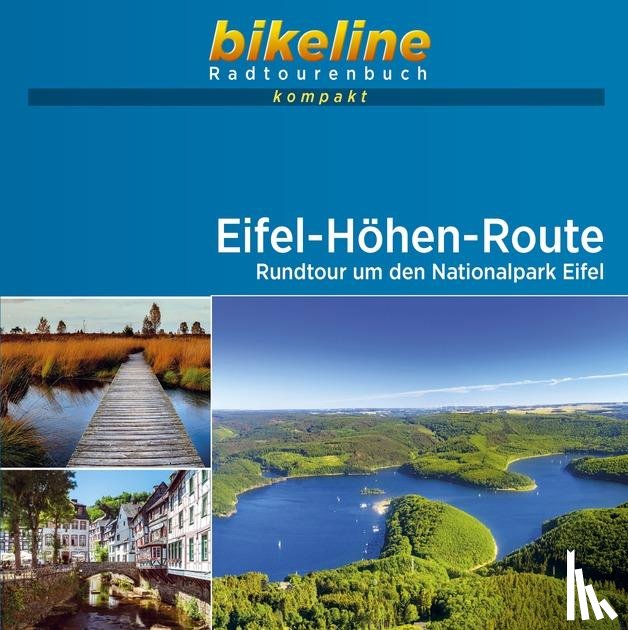  - Eifel-Höhen-Route 1 : 50 000