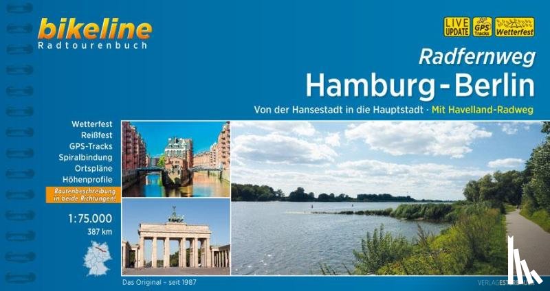  - Radfernweg Hamburg-Berlin