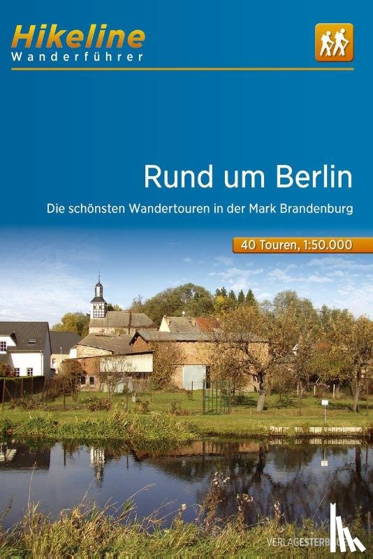  - Wanderführer Rund um Berlin