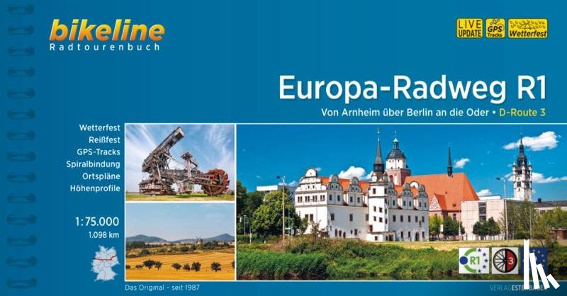  - Europa-Radweg R1
