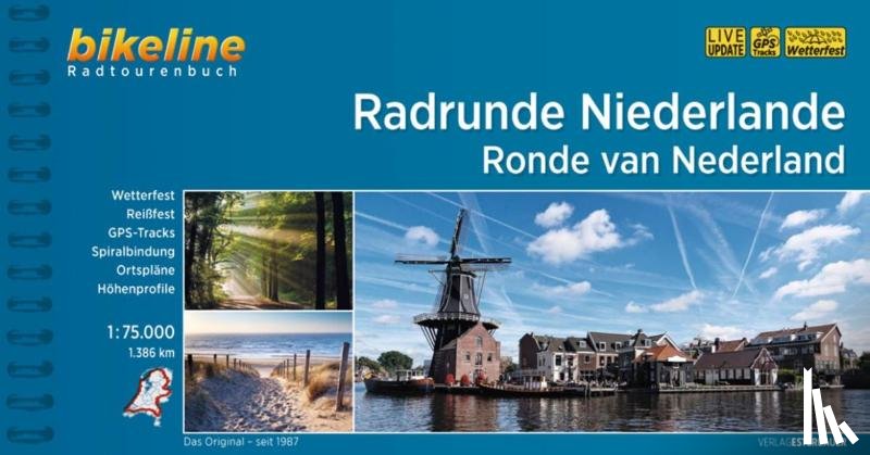  - Radrunde Niederlande . Ronde van Nederland