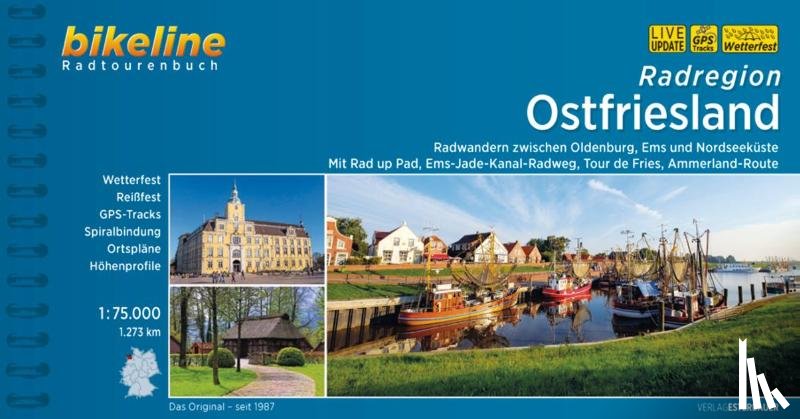  - Radregion Ostfriesland