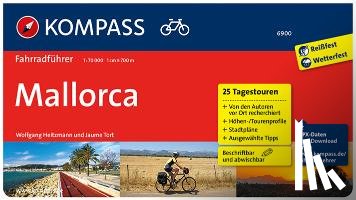 Heitzmann, Wolfgang - Kompass FF6900 Majorca / Mallorca