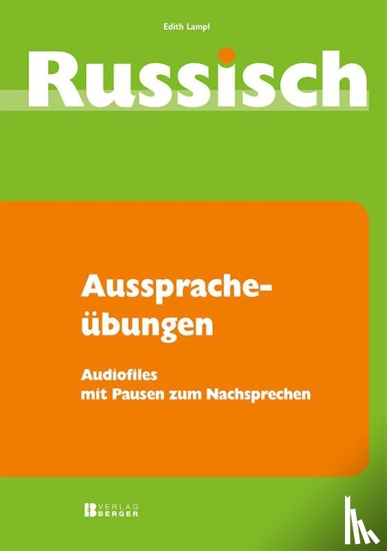 Edith, Lamp - Russisch - Ausspracheübungen