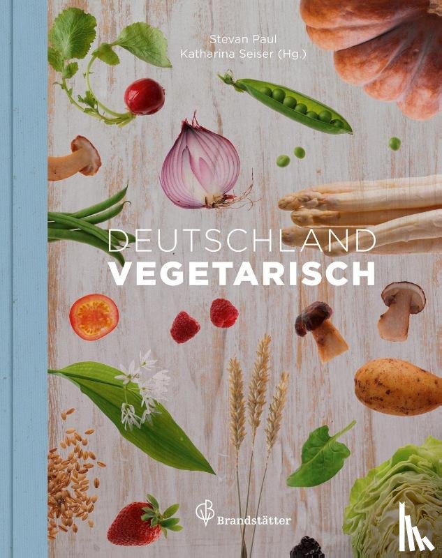 Paul, Stevan - Deutschland vegetarisch