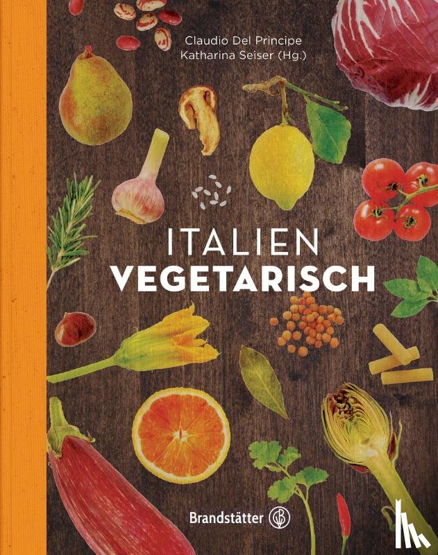 Del Principe, Claudio - Italien vegetarisch