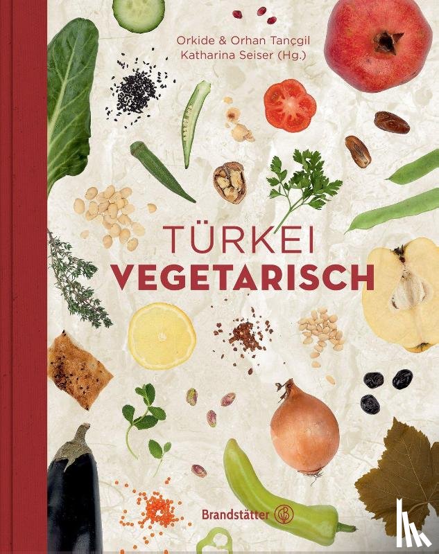 Tançgil, Orhan, Tançgil, Orkide - Türkei vegetarisch