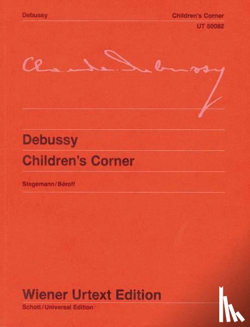  - Children's Corner
