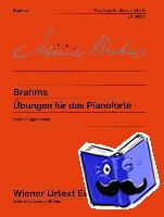 Brahms, Johannes - 51 Übungen für das Pianoforte