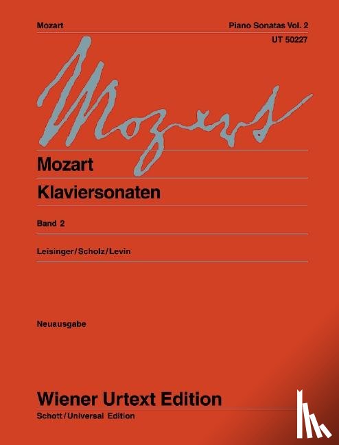 Mozart, Wolfgang Amadeus - 38081319445