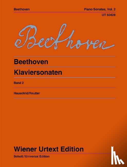 Beethoven, Ludwig van - Klaviersonaten
