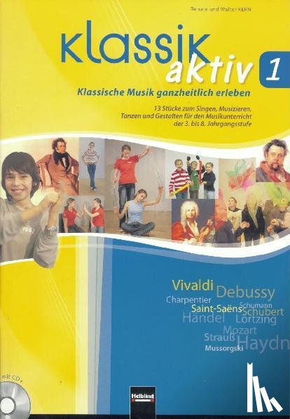 Kern, Renate, Kern, Walter - Klassik aktiv 1