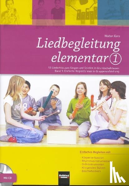 Kern, Walter - Liedbegleitung elementar 1