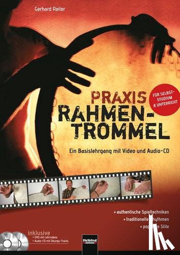 Reiter, Gerhard - Praxis Rahmentrommel