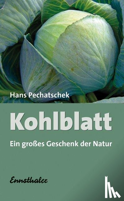Pechatschek, Hans - Das Kohlblatt