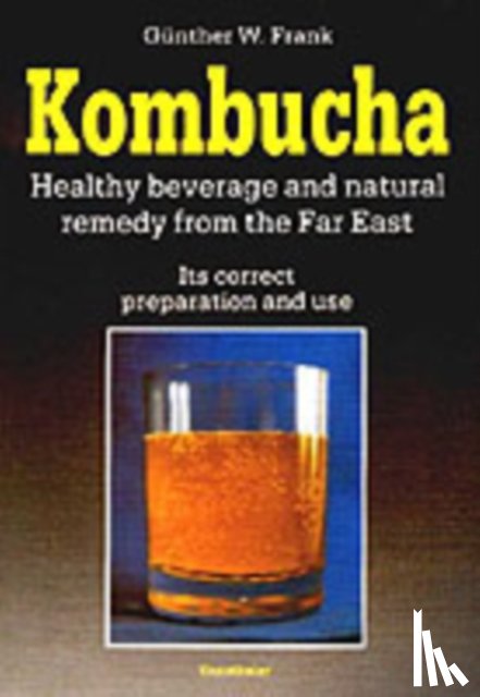 Frank, Günther W - Kombucha