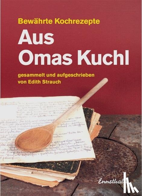 Strauch, Edith - Aus Omas Kuchl