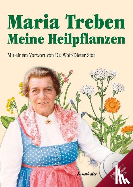 Treben, Maria - Meine Heilpflanzen