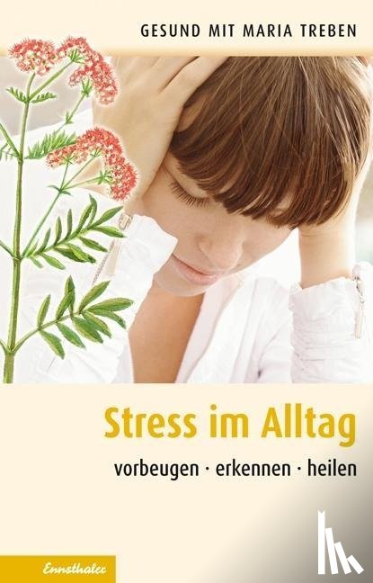 Treben, Maria - Streß im Alltag