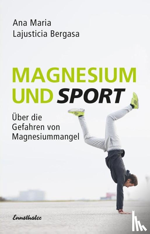 Lajusticia Bergasa, Ana Maria - Magnesium und Sport