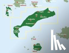  - Cos Road Map 1:50 000