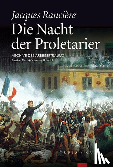 Rancière, Jacques - Die Nacht der Proletarier