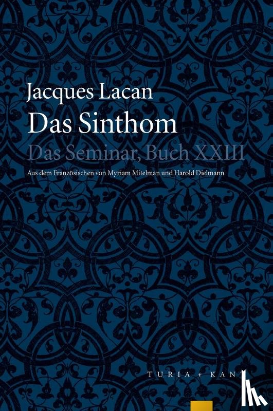 Lacan, Jacques - Das Sinthom