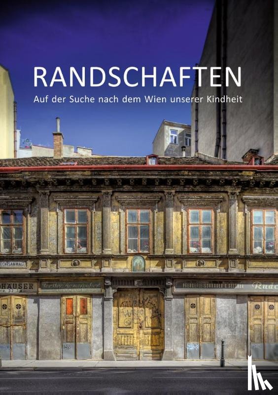 Jahn, Harald A. - Randschaften