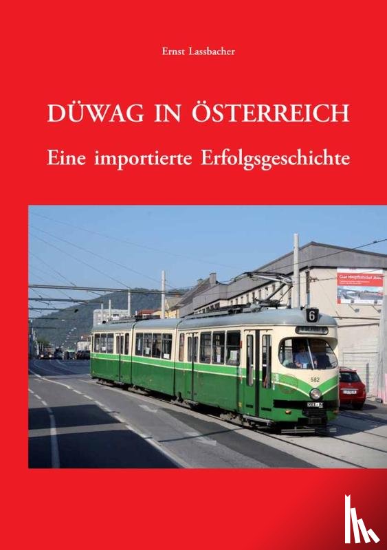 Lassbacher, Ernst - DÜWAG in Österreich.