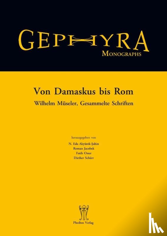 - Von Damaskus bis Rom.