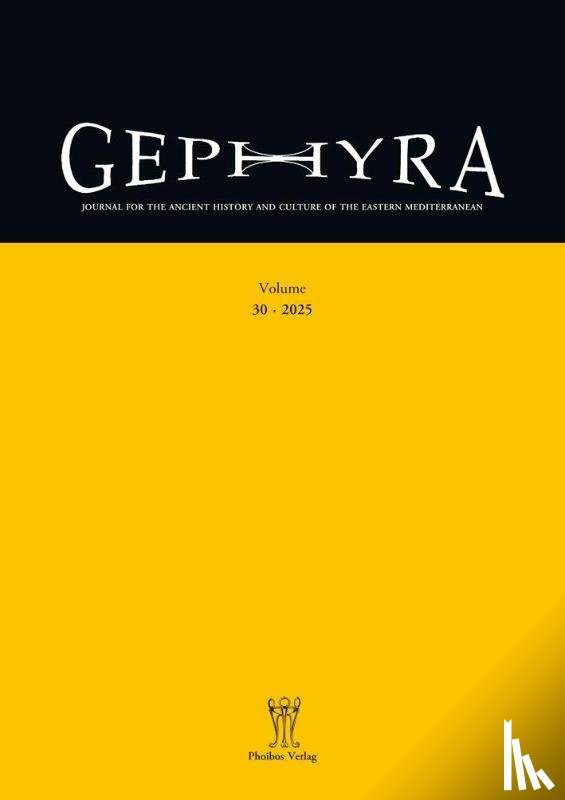  - Gephyra 30, 2025