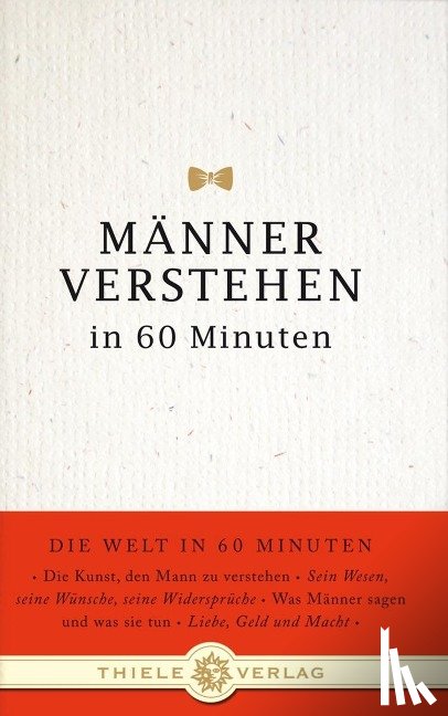 - Männer verstehen in 60 Minuten