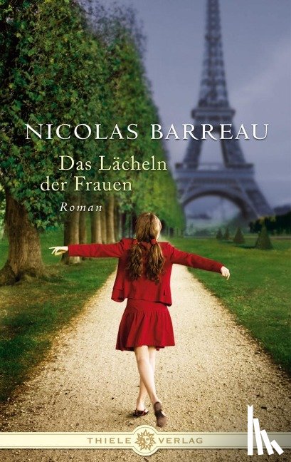 Barreau, Nicolas - Das Lächeln der Frauen