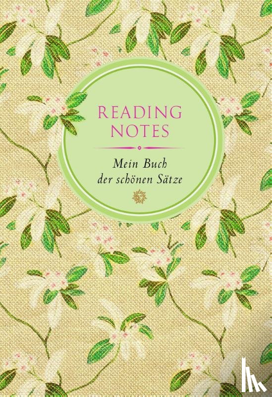  - Reading Notes: Blüten