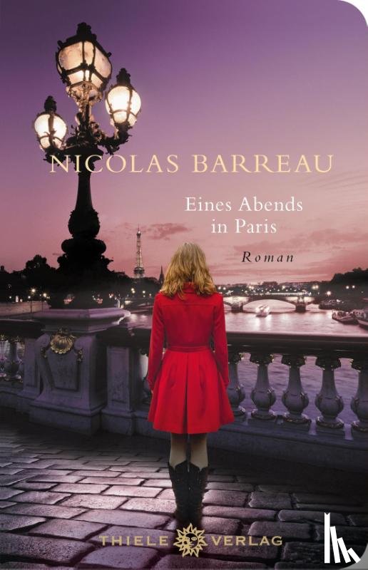 Barreau, Nicolas - Eines Abends in Paris