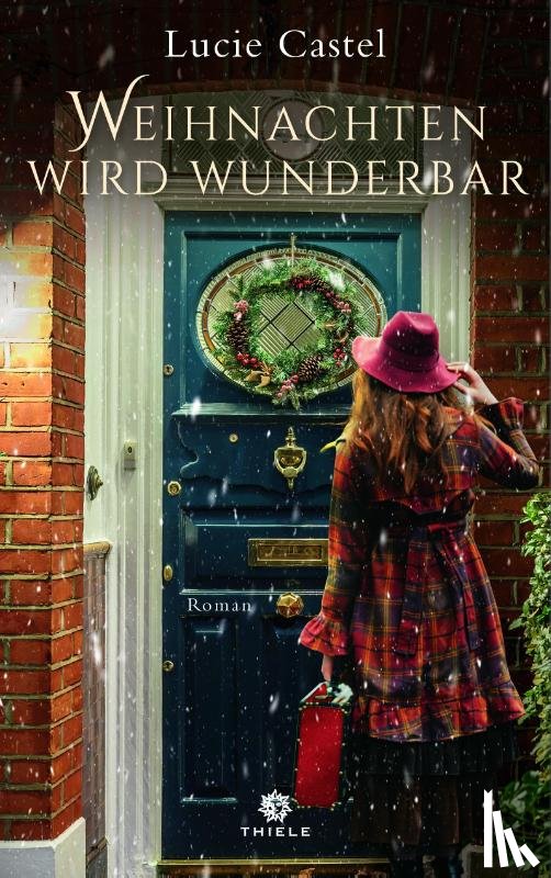 Castel, Lucie - Weihnachten wird wunderbar