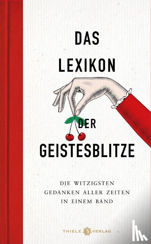  - Das Lexikon der Geistesblitze