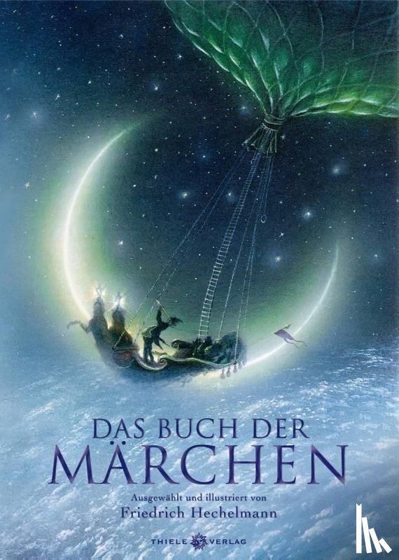 Hechelmann, Friedrich - Das Buch der Märchen