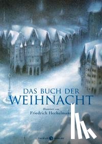 Hechelmann, Friedrich - Das Buch der Weihnacht Anthologie