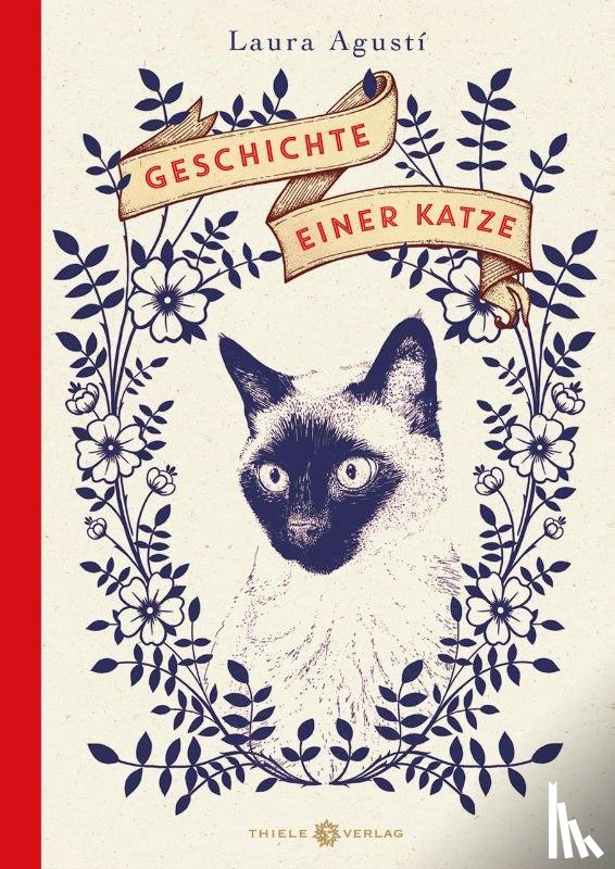 Agustí, Laura - Geschichte einer Katze