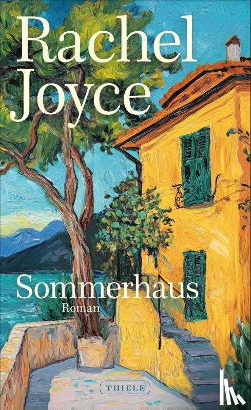 Joyce, Rachel - Sommerhaus