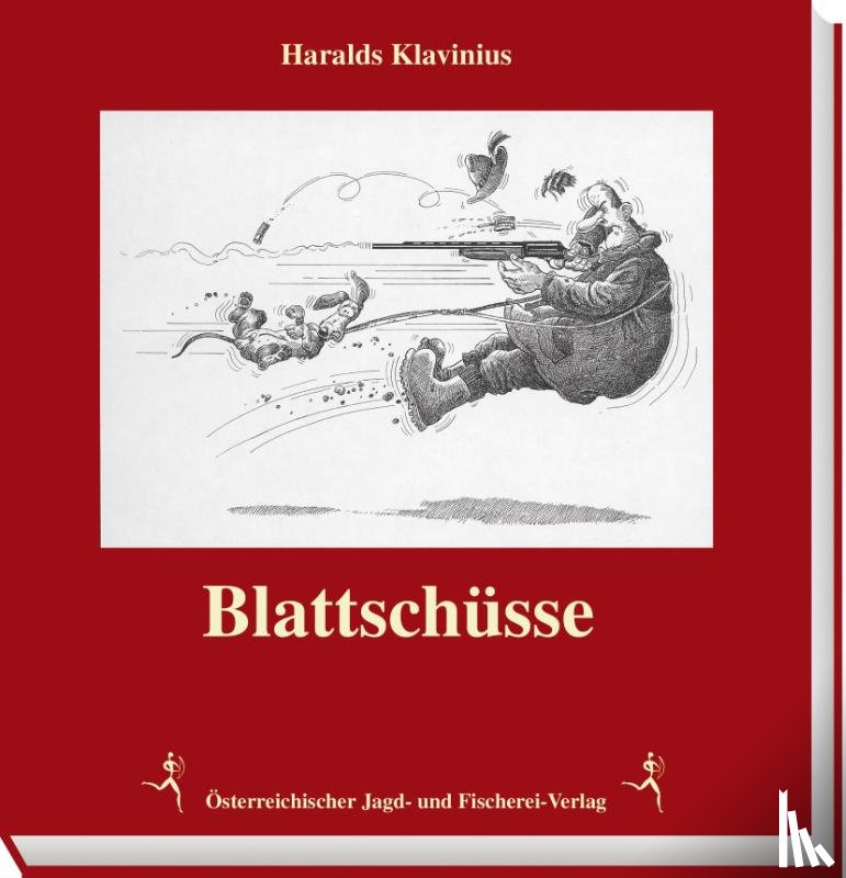 Klavinius, Haralds - Blattschüsse